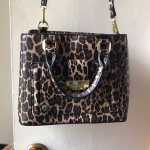 Cheetah print  purse